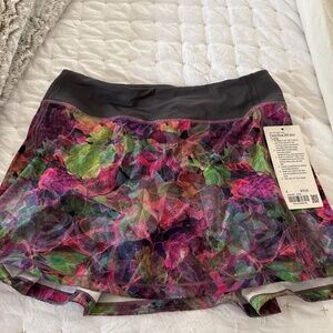 Pace rival MR skirt, long